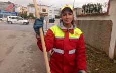 Jonge Marokkaanse plots bekend na Missverkiezing schoonmaakbedrijf (video)