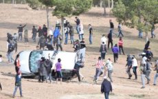 Jerada: 312 agenten en 32 demonstranten gewond volgens autoriteiten