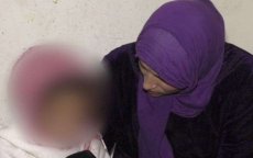 Marokko: Khadija, 6 jaar, slachtoffer pedofiel (video)