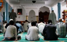 Moskeeën België bidden voor slachtoffers aanslagen Brussel