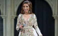 Dounia Batma aan Algerijnen: "Kaftan is Marokkaans!"
