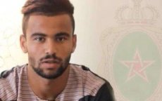 Voetballer Mehdi Berrahma tot celstraf veroordeeld