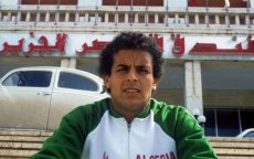 Algerijnse international Lakhdar Belloumi toch ambassadeur van Marokko voor WK-2026