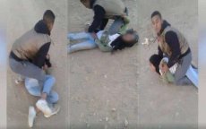 Marokko: vader meisje gefilmde aanranding getuigt in tranen (video)