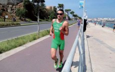 Marokkaan Badr Siouane wint Arabisch triatlonkampioenschap