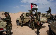 Polisario: "Leger paraat in geval van agressie door Marokko"