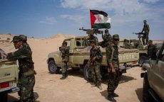 Polisario: "Leger paraat in geval van agressie door Marokko"