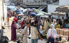 Zoveel weegt de informele sector op de Marokkaanse economie