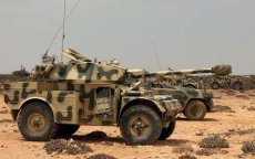 Marokko heeft Algerije gewaarschuwd voor inzet leger tegen Polisario
