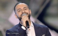 Marokkaan Issam Sarhan maakt indruk op jury The Voice (video) 