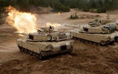 Marokko ontvangt Amerikaanse tanks
