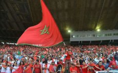 WK-2026: baas Marokkaanse voetbalbond Fouzi Lekjaa in Palestina