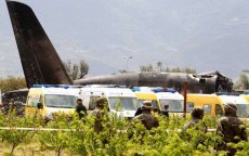 Crash toestel Algerije: 30 leden Polisario aan boord