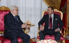 Palestina bedankt Marokko voor steun