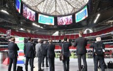 WK-2026: Task Force FIFA maandag in Marokko