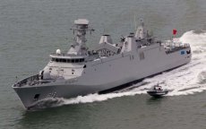 Marokkaanse zeemacht redt Franse zeilboot