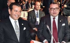 Moulay Rachid vertegenwoordigt Mohammed VI op Arabische top