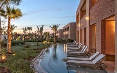 Marrakech: opening van een hotel verboden voor kinderen