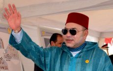 Koning Mohammed VI terug in Marokko