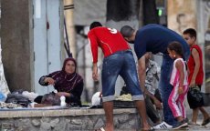 Marokko: ruim 7000 vluchtelingen, voornamelijk Syriërs