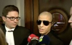 Rellen Brussel na WK-kwalificatie Marokko: rapper Benlabel vrijgesproken