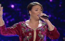 Marokkaanse Shaimae zet The Voice in vuur en vlam (video)