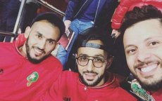 Viva Morocco, officieel liedje van Hatim Ammor voor het WK-2018 (video)