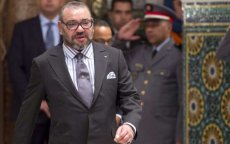 Koning Mohammed VI feliciteert Willem-Alexander voor Koningsdag