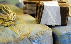 850 kilo drugs onderschept bij tolpoortjes Kenitra