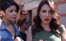 Asmaa Lmnawar geeft kijkje achter schermen Ramadanserie "Hay El Bahja" (video)