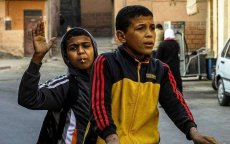 Marokko: 25.000 kinderen leven op straat