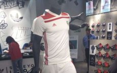 Dit is de nieuwe trui van Marokko voor het WK in Rusland (video)