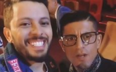 Waar werken Hatim Ammor en Saïd Taghmaoui aan? (video)