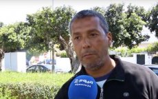 Man die verdachte met sabel in moskee Rabat overmeesterde getuigt (video)