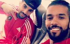 Mehdi Carcela verkozen tot beste Arabische speler in België