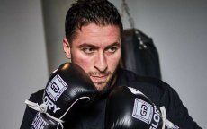 Kickbokser Jamal Ben Saddik vecht vanavond tegen Jahfarr Wilnis