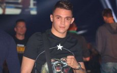 Mohammed Jaraya afwezig bij Glory 53 vanwege blessure