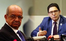 Algerije veroordeelt "onverantwoordelijke uitspraken" Nasser Bourita