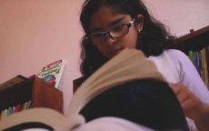 Hiba (9) heeft al honderden boeken gelezen (video)