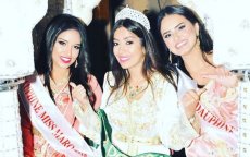 Rania is de nieuwe Miss Marokko 2018 (foto's)
