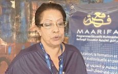 Marokkaanse journaliste Maria Latifi overleden (video)