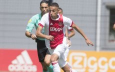 Noussair Mazraoui wil voor Marokko uitkomen