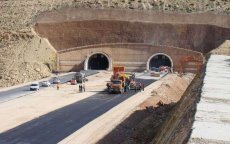 Sahara: 8,5 miljard dirham voor nieuwe weg Tiznit-Laayoune-Dakhla