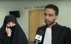 Celstraf voor vrouw die nikab weigert af te trekken in Frankrijk
