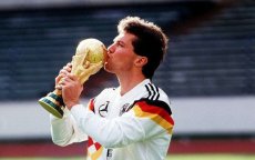 WK-2026: Lothar Matthäus nieuwe ambassadeur van Marokko