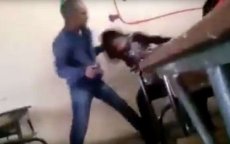 Docent die leerlinge mishandelde in Khouribga gearresteerd