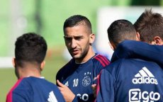 Hakim Ziyech weg van Ajax voor 20 miljoen euro