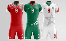 WK-shirt Marokko deze week onthuld