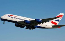 British Airways start nieuwe vlucht naar Marrakech