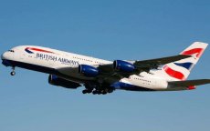 British Airways start nieuwe vlucht naar Marrakech